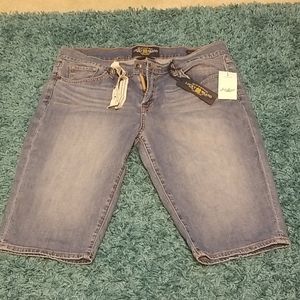 Women's Lucky Brand bermuda shorts
